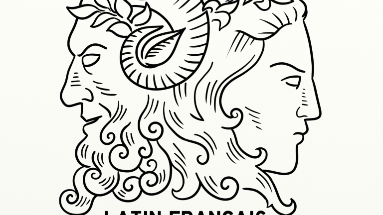 logo latin-français UNamur