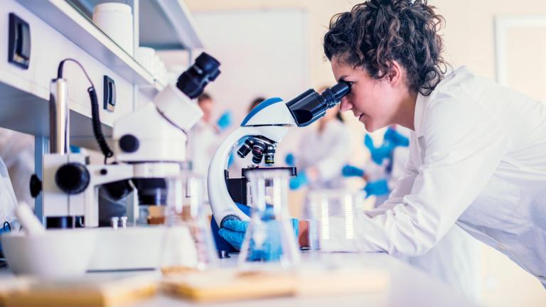 Biologie études