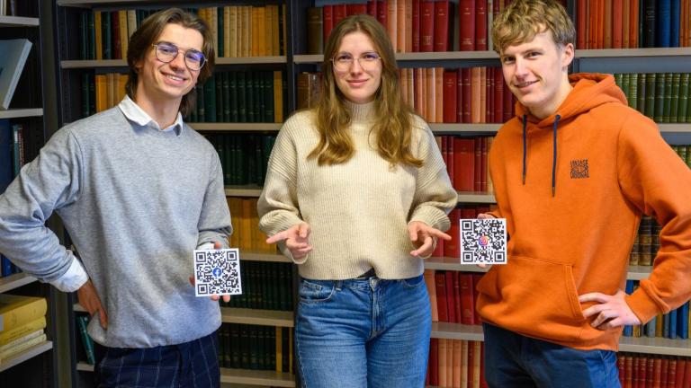 Etudiants de l'UNamur