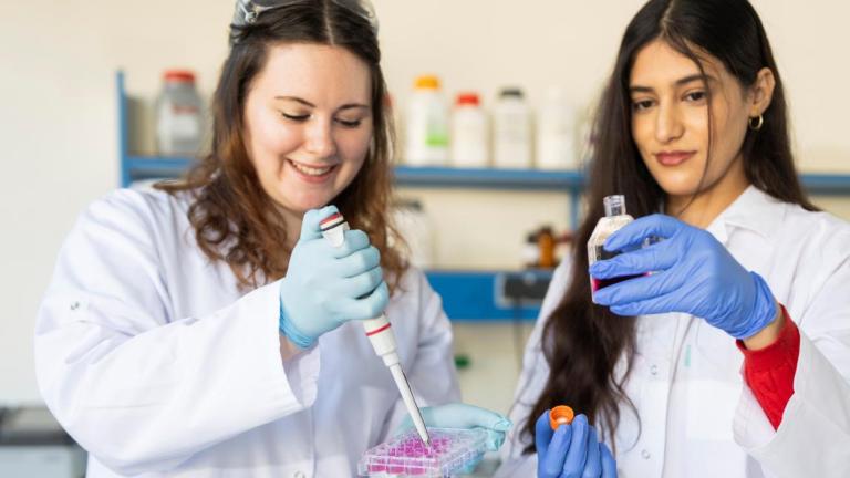 Les études en sciences biomédicales