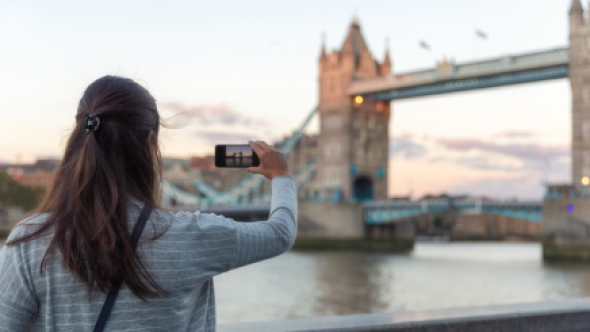 Visiter Londres avec les étudiants de l'Unamur dans les oreilles