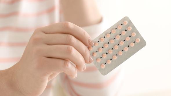 Pillules contraceptives