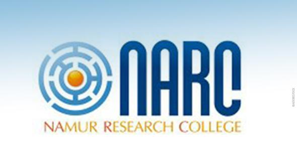 Logo Namur Research College (NARC)