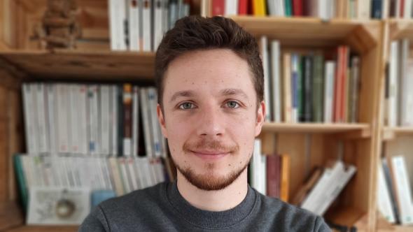 Jérôme Bouvy