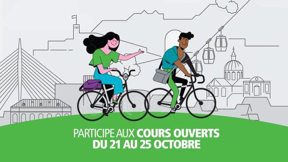 Cours ouverts d'automne 2024