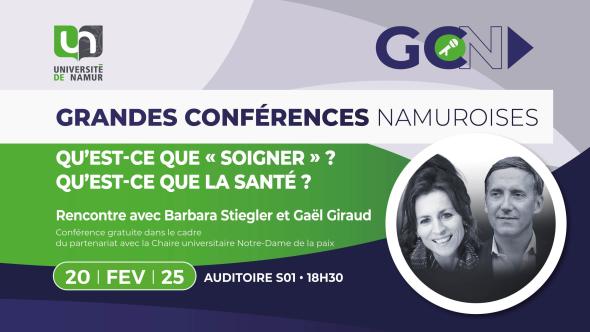 Visuel GCN Barbara Stiegler et Gaël Giraud
