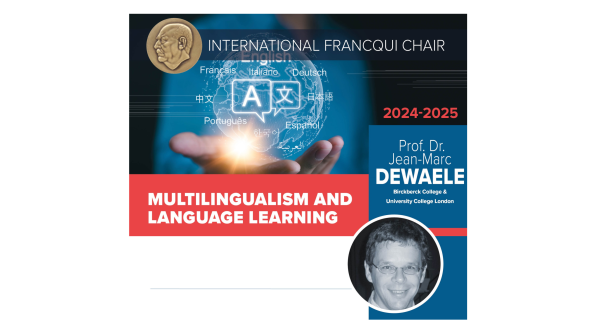 Jean-Marc Dewaele