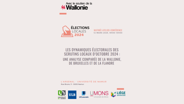 Visuel de l'événement des Elections locales 2024