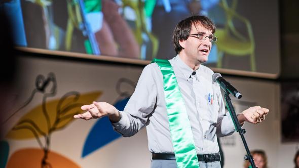 Photo de Josef Schovanec