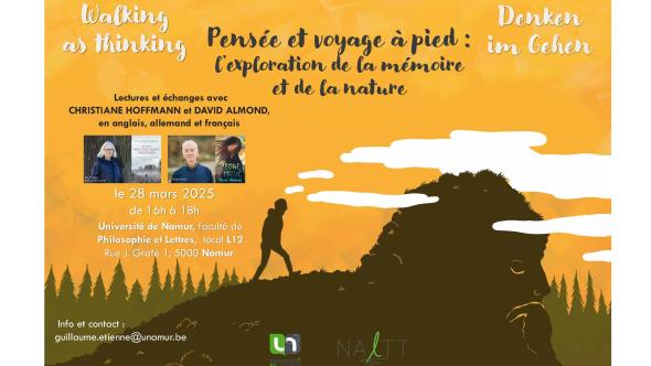 Affiche de l'évènement 