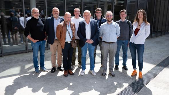 Photo de groupe