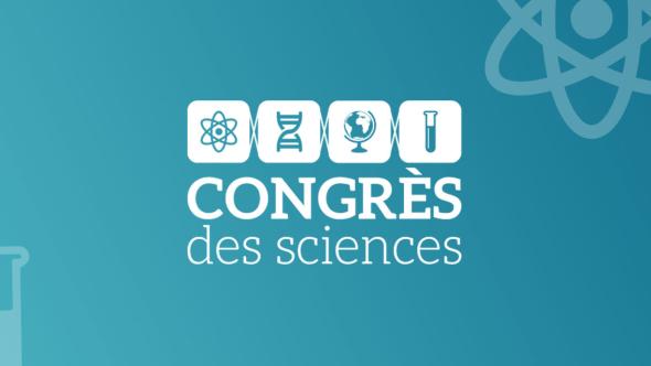 Banner Congrès des sciences