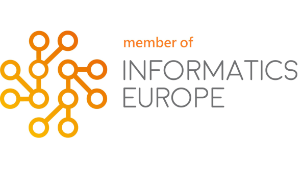 Logo Informatics Europe