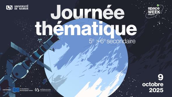 Banner spaceweek 2025 journee-thematique