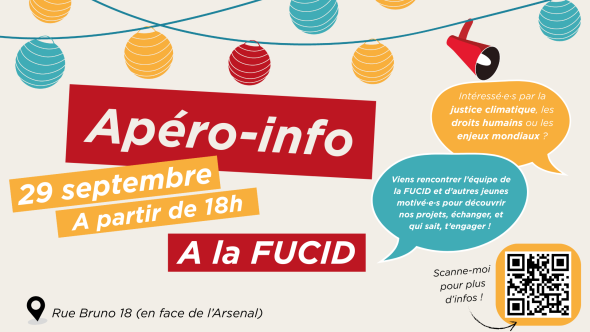 Visuel Apéro-Info de la Fucid