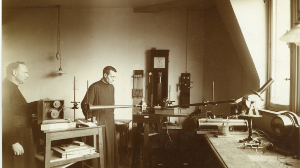 photo d'archive de la BUMP