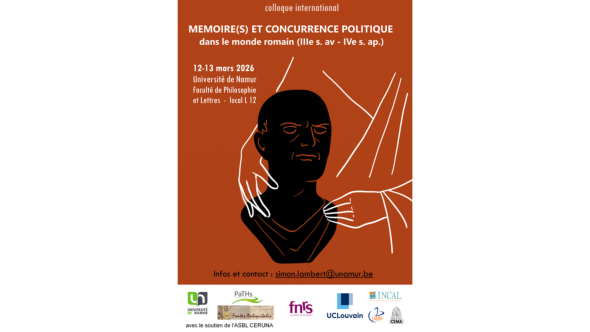 Affiche du colloque