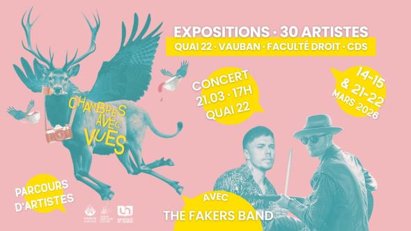 Affiche de Chambres avec vues 2026