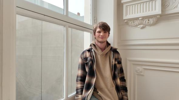 Portrait de William Lejeune