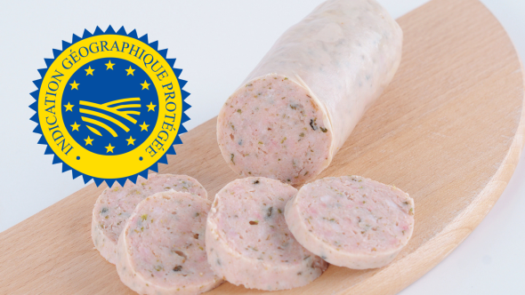 Boudin Blan de Liège