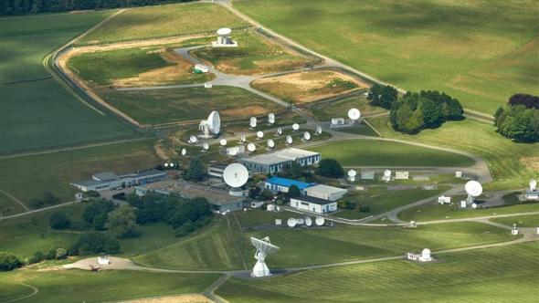 Station de Redu - Projet Monsater - Win4Doc du SPW Recherche