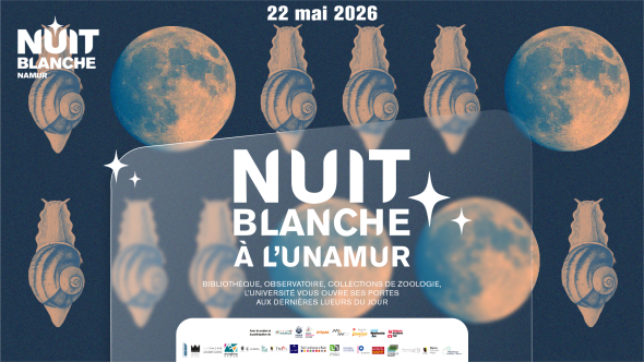Nuit Blanche Namur 2026