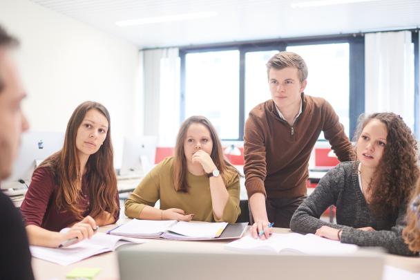 Faculté d'informatique