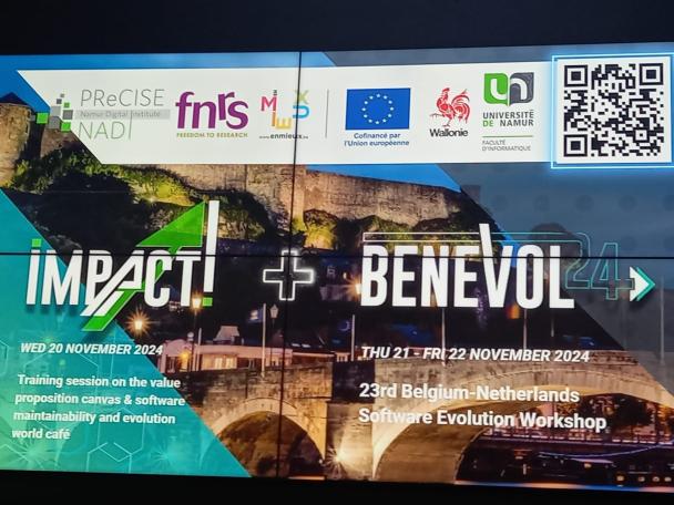 Visuel Impact BENEVOL