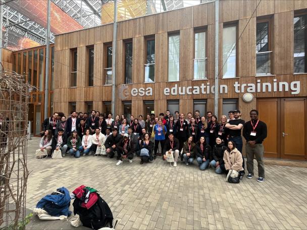 UNIVERSEH_Spring school