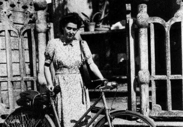 Irma Caldow