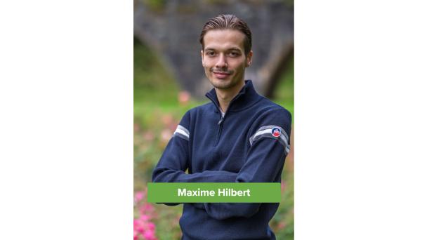 Maxime Hilbert
