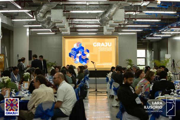 Photo séance unaugurale GRAJU