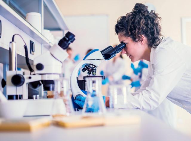 Biologie études 