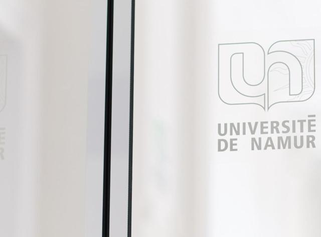 Logo de l'UNamur