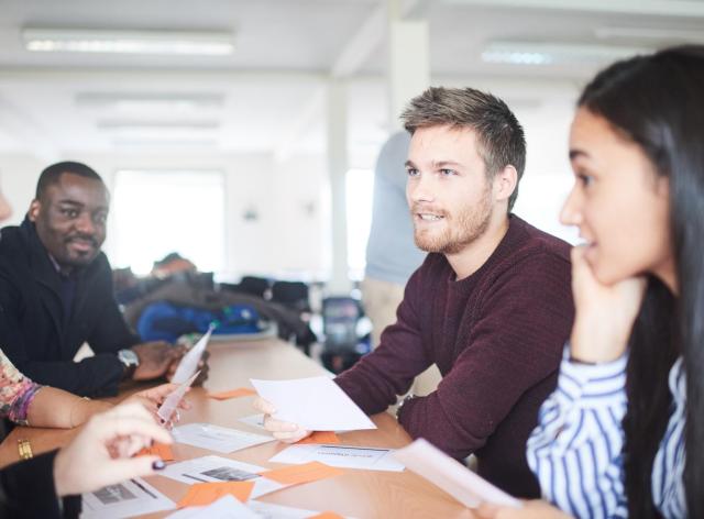 Unités d'enseignement transversales