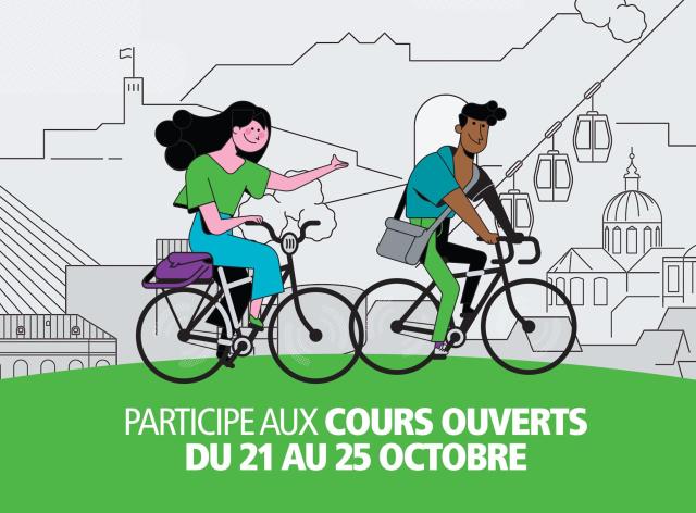 Cours ouverts automne 2024