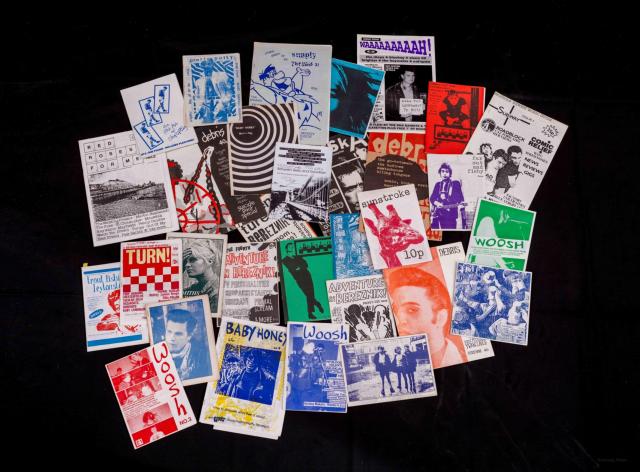 Fanzines