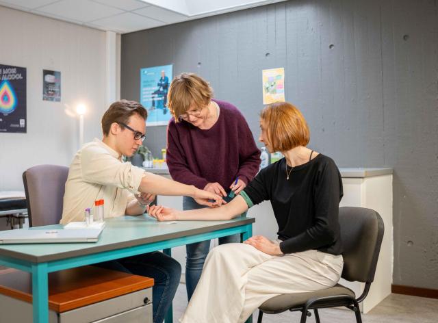 Master de spécialisation en médecine générale - consultation