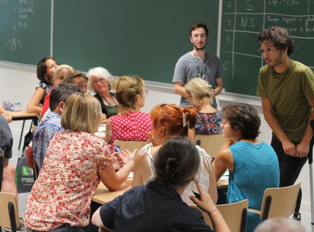Congrès des Sciences 2024