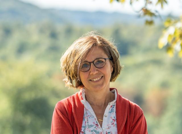 Photo de Cécile de Terwangne