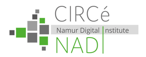 Logo CIRCé NADI