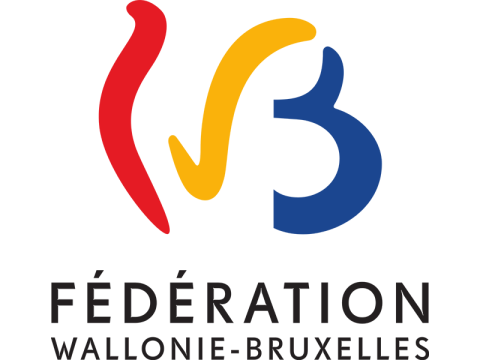 Logo de la Fédération Wallonie-Bruxelles