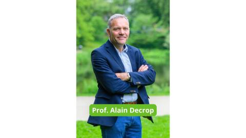 Alain Decrop