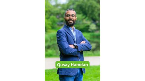 Qusay Hamdan