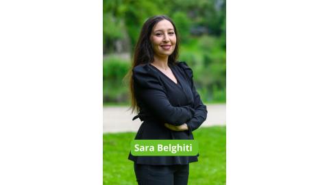 Sara Belghiti