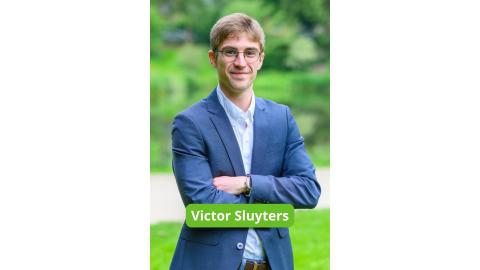Victor Sluyters