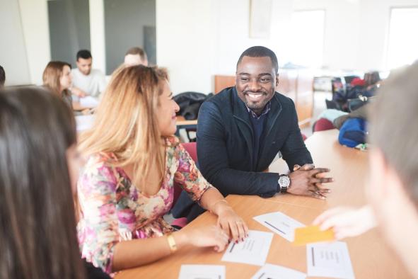 Master 60 en sciences économiques à horaire décalé