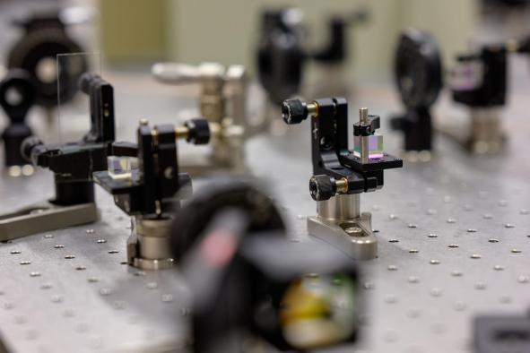 Machines qui sont employées dans le cadre du projet de recherche Artemis