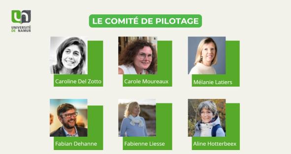 Certificat Miors comité de pilotage
