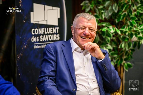 Belgian Space Week